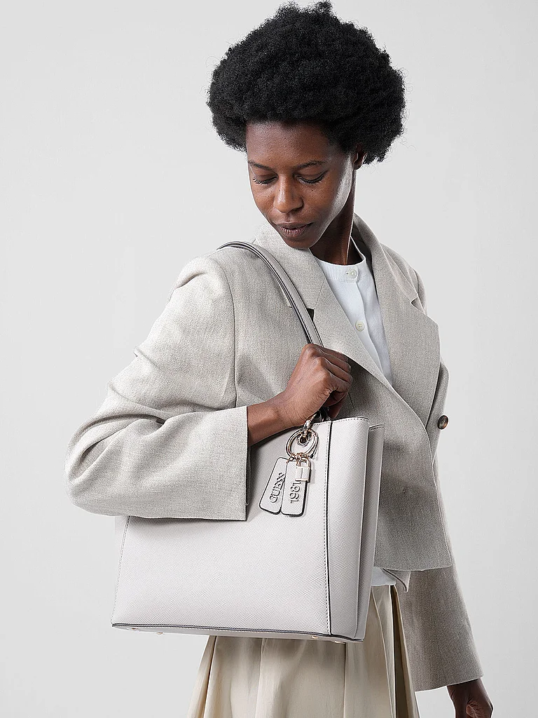 GUESS Sac - Shopper NOELLE beige