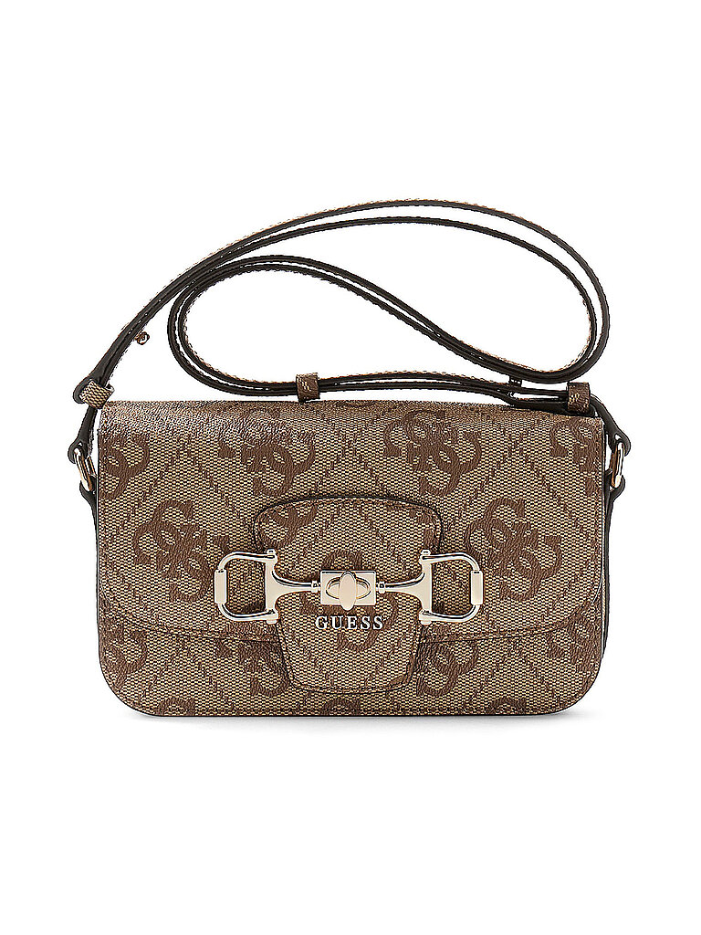 GUESS Tasche - Umhängetasche JANIE beige