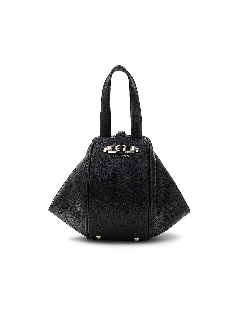 GUESS Tasche - Henkeltasche ANISE schwarz