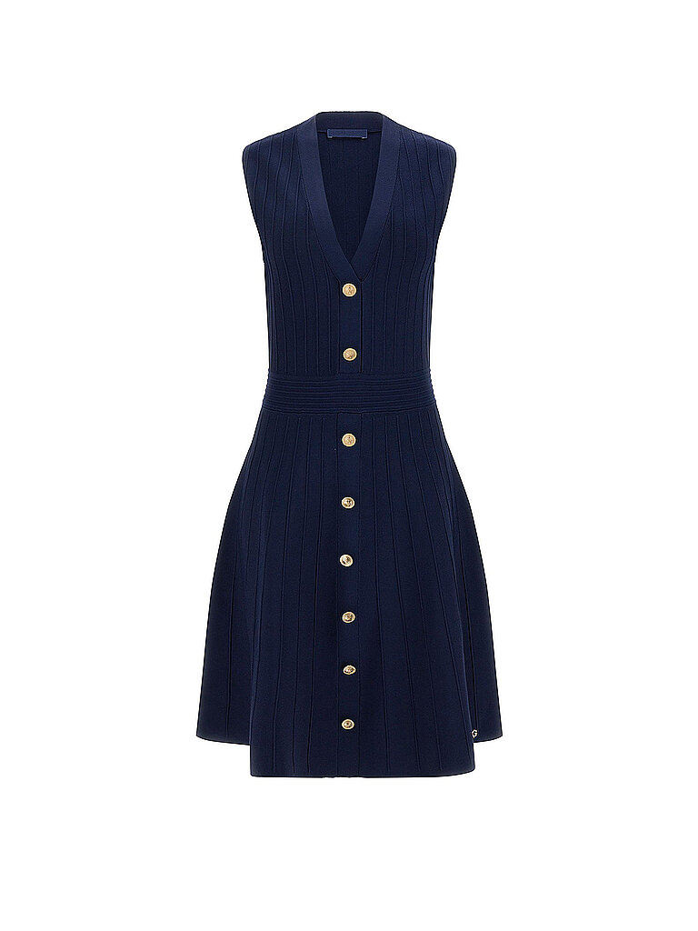 GUESS Minikleid AMBER dunkelblau | M