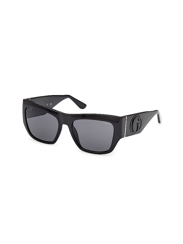 GUESS Sonnenbrille GU00252/54 schwarz