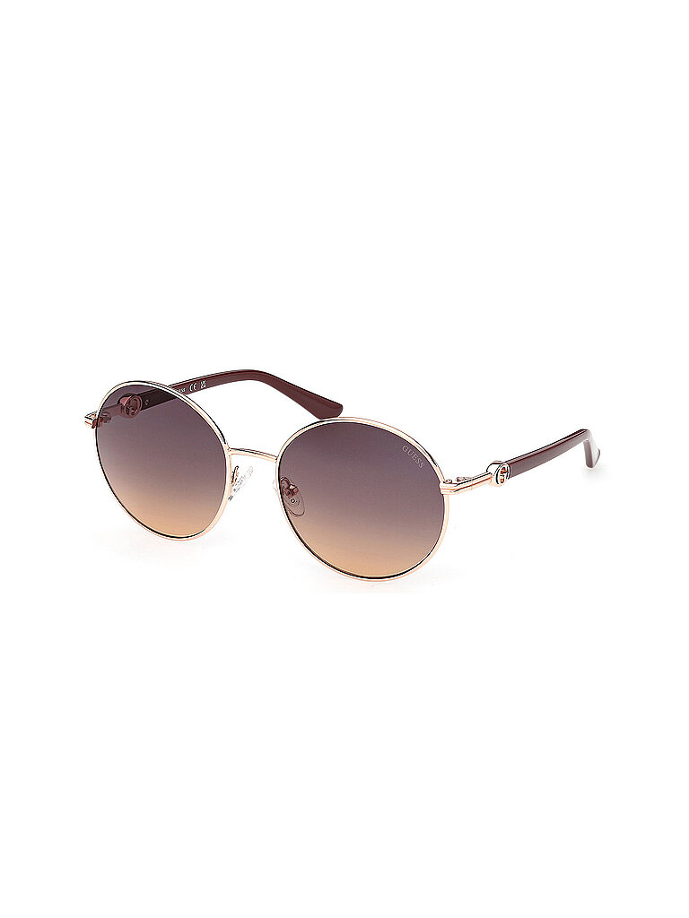 GUESS Sonnenbrille GU00260/56 gold