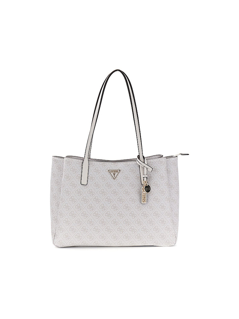 GUESS Tasche - Shopper NOELLE II creme