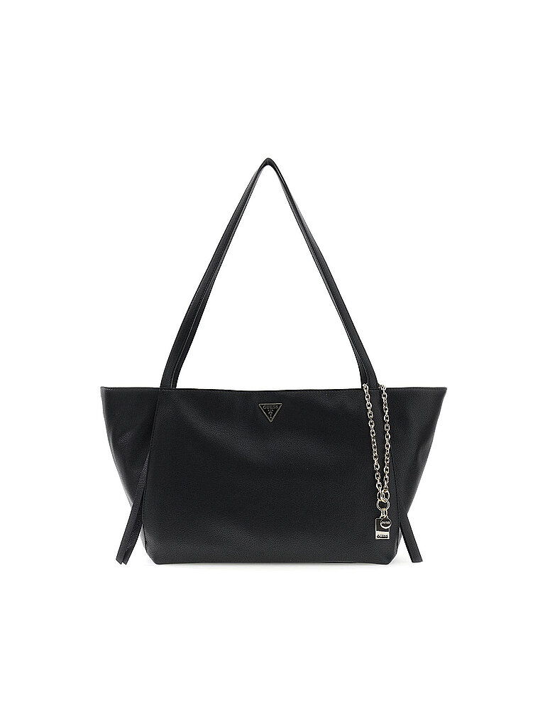 GUESS Tasche - Shopper DEVON schwarz