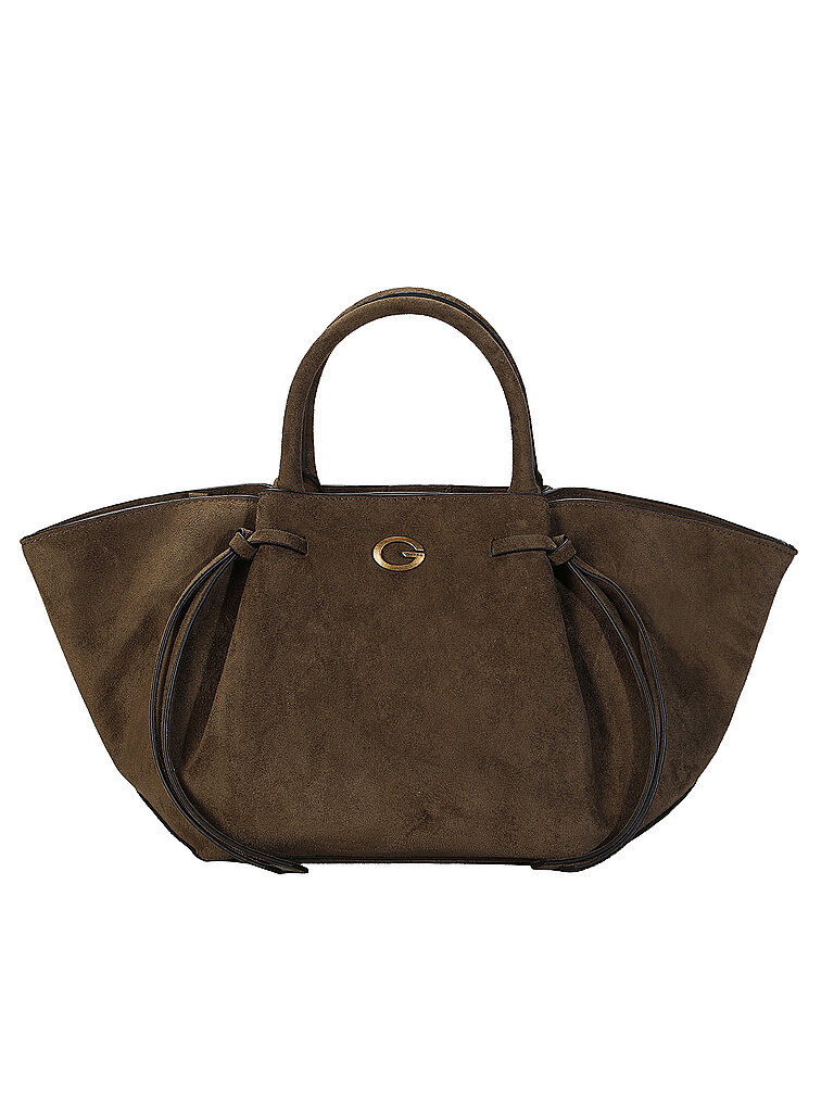 GUESS Tasche - Henkeltasche ALLEGRA olive