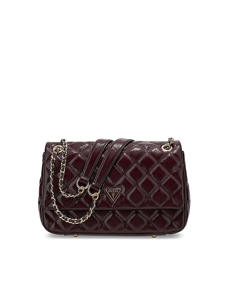 GUESS Tasche - Umhängetasche JULIET beere