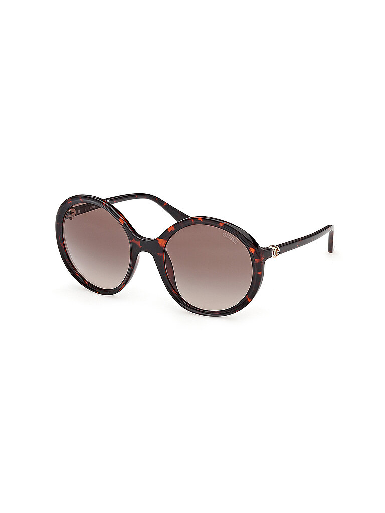 GUESS Sonnenbrille GU00281/55 braun