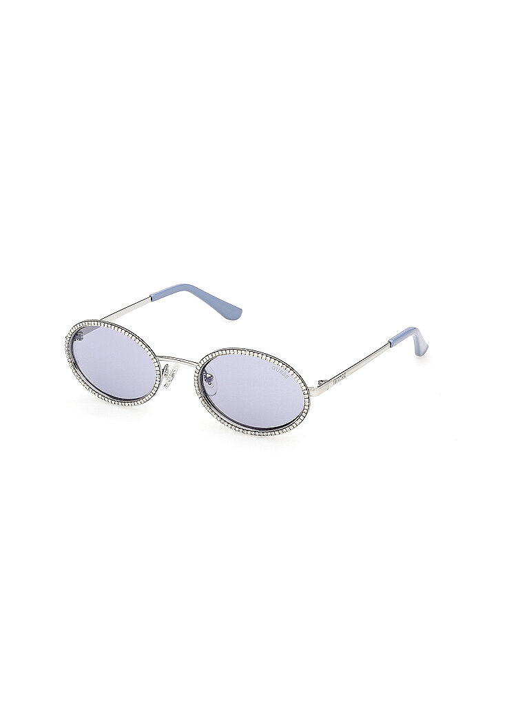 GUESS Sonnenbrille GU00295/52 hellblau