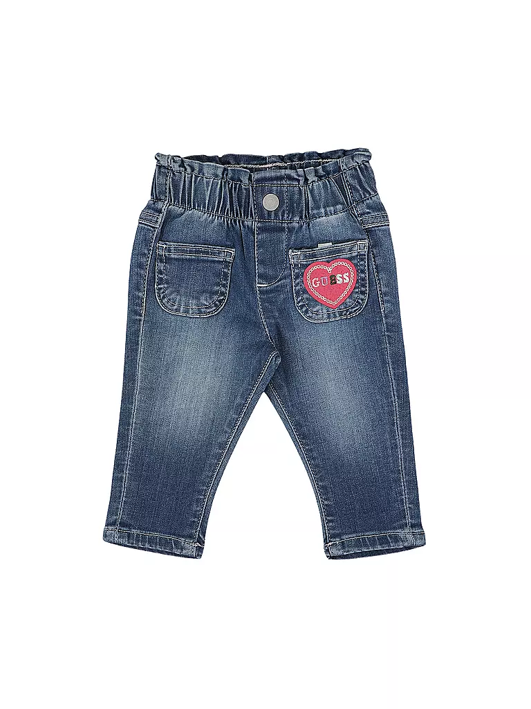 GUESS | Baby Jeans | blau