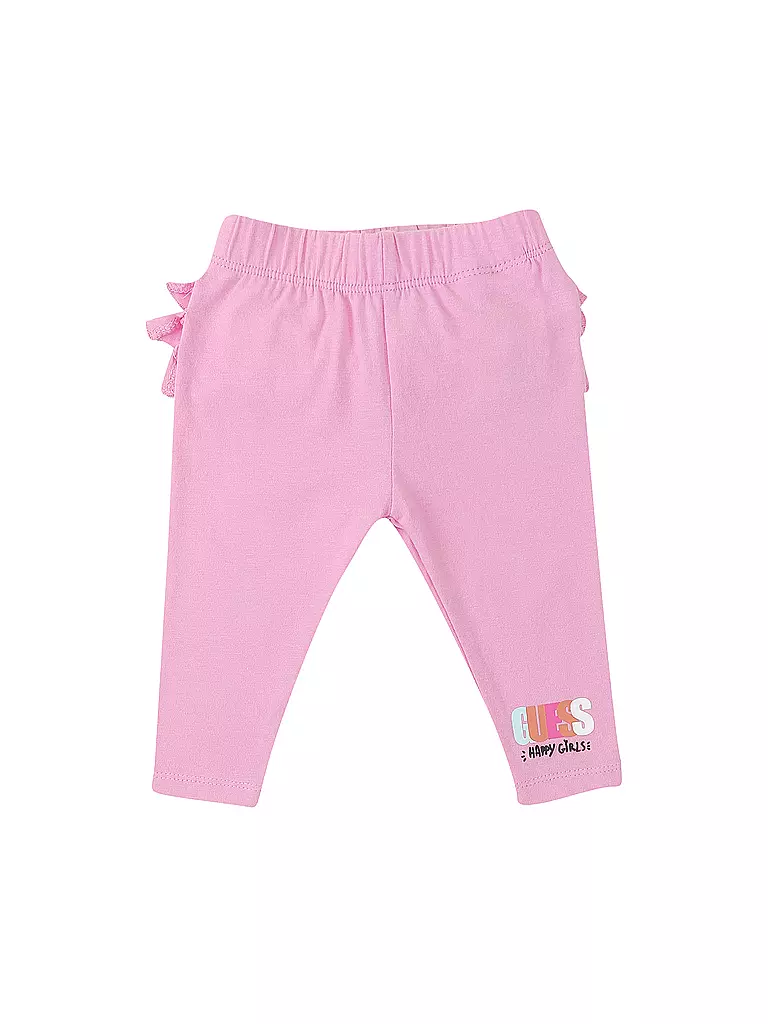 GUESS | Baby Set Baby Bodys Hose  | pink