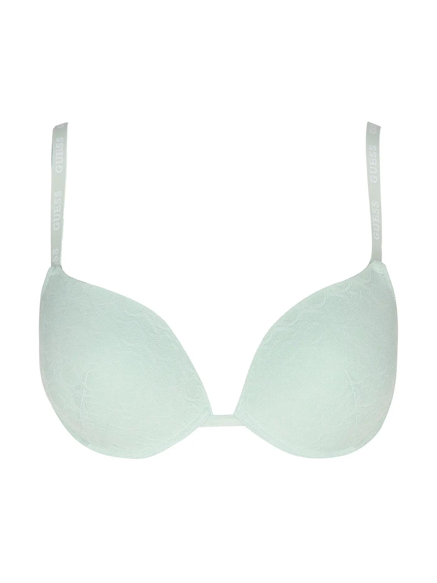 GUESS | Push up BH EDYTHA jet black | mint