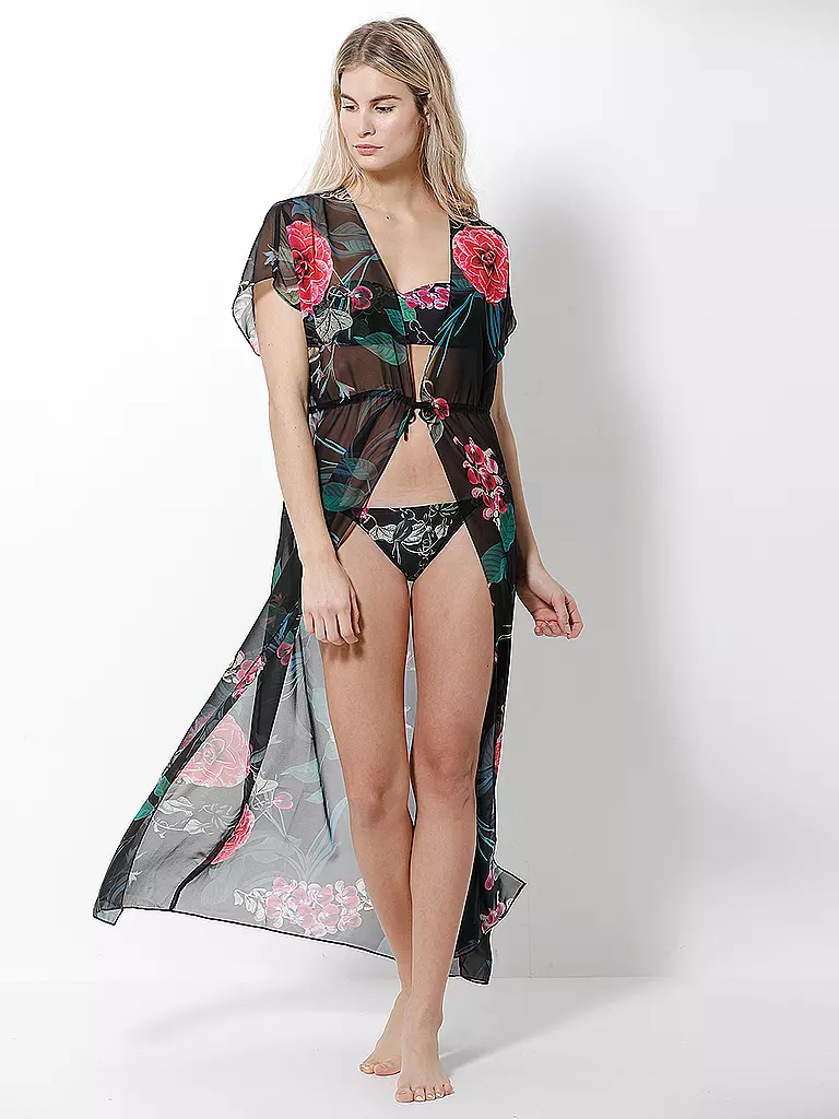 GUESS | Bikini-Slip | schwarz