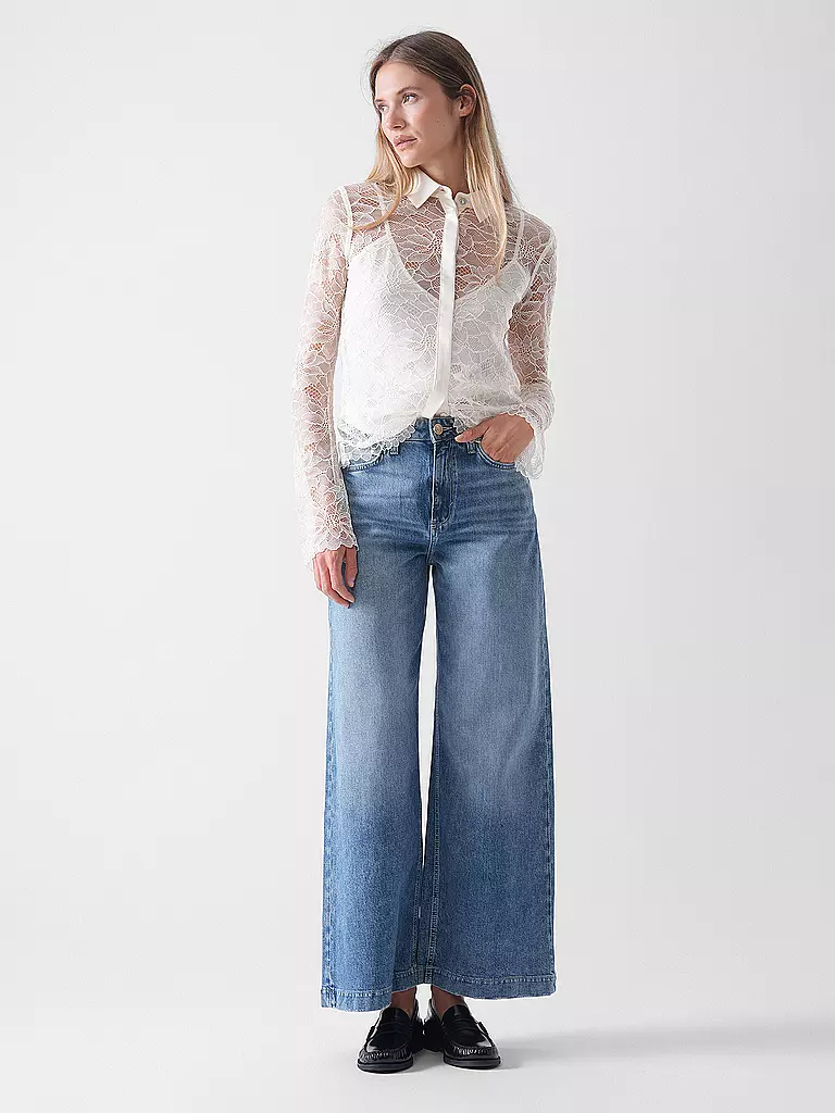 GUESS | Bluse ANTOINETTE | creme