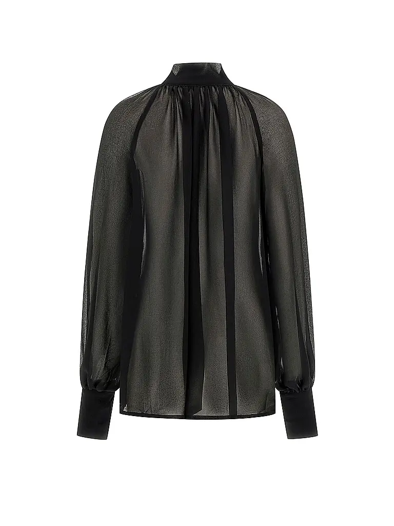 GUESS | Bluse AUDRINE | schwarz