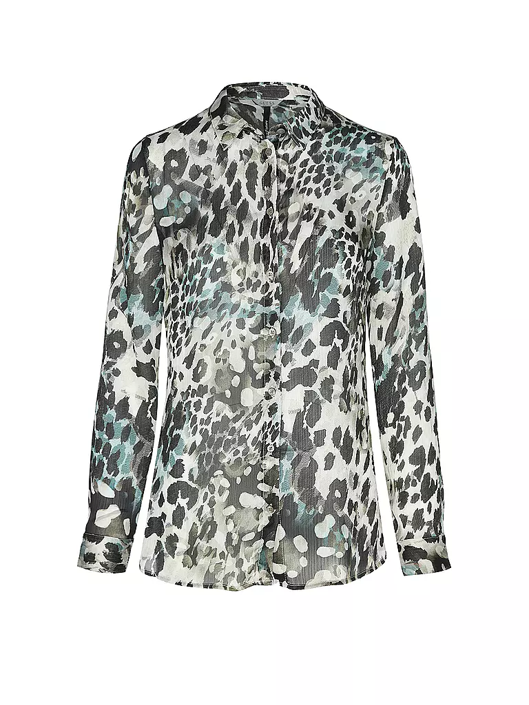 GUESS | Bluse CLOUIS  | hellblau