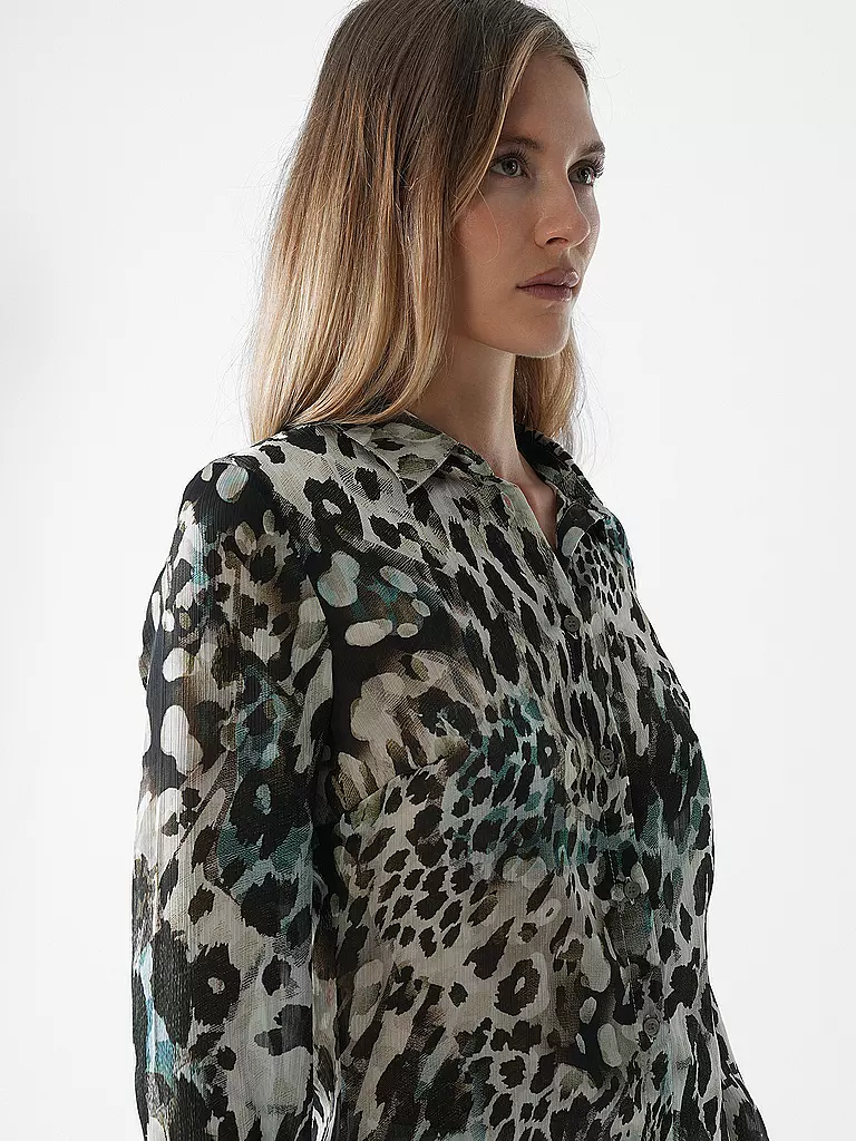 GUESS | Bluse CLOUIS | hellblau