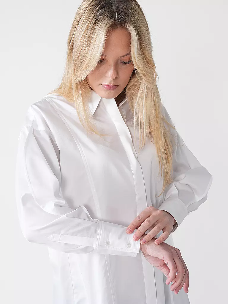 GUESS | Bluse | weiss