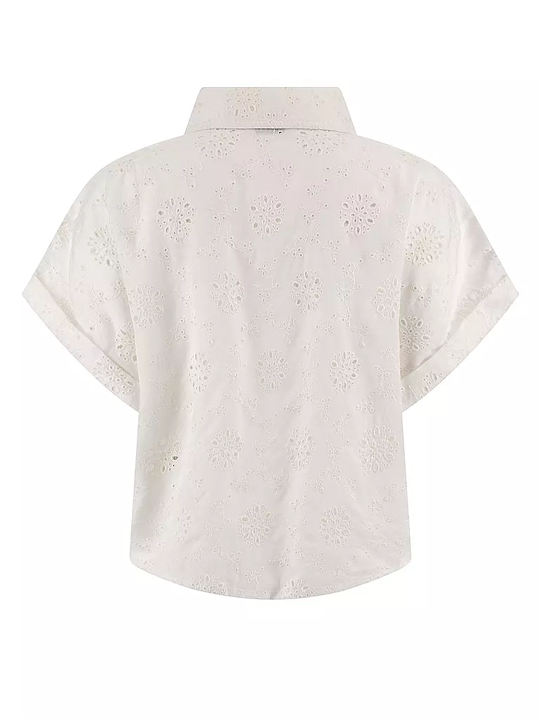 GUESS | Bluse | weiss