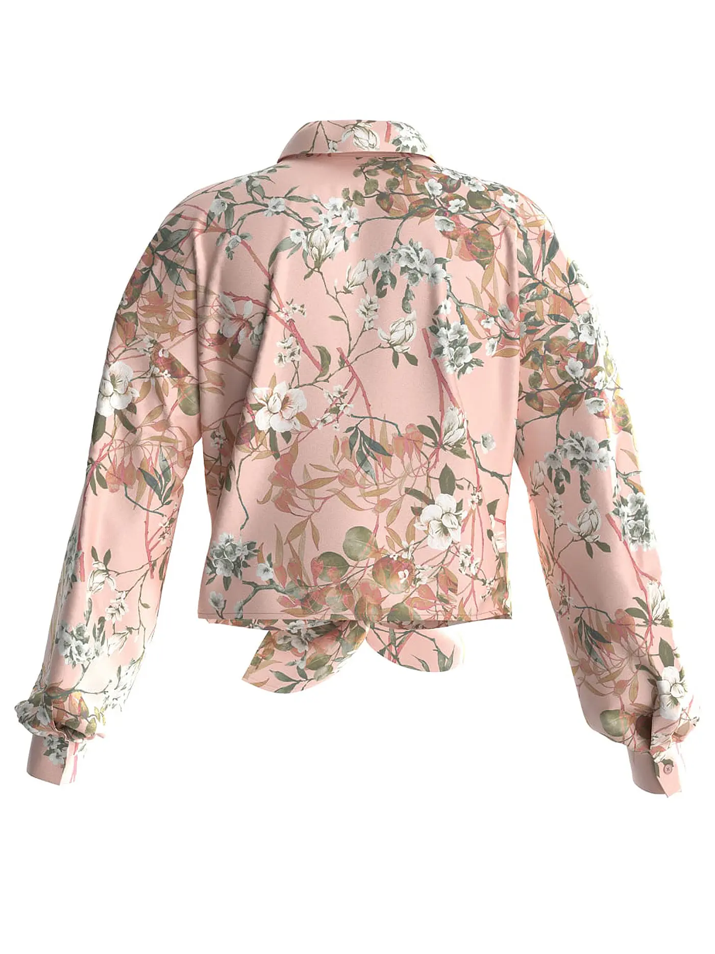GUESS | Bluse | rosa