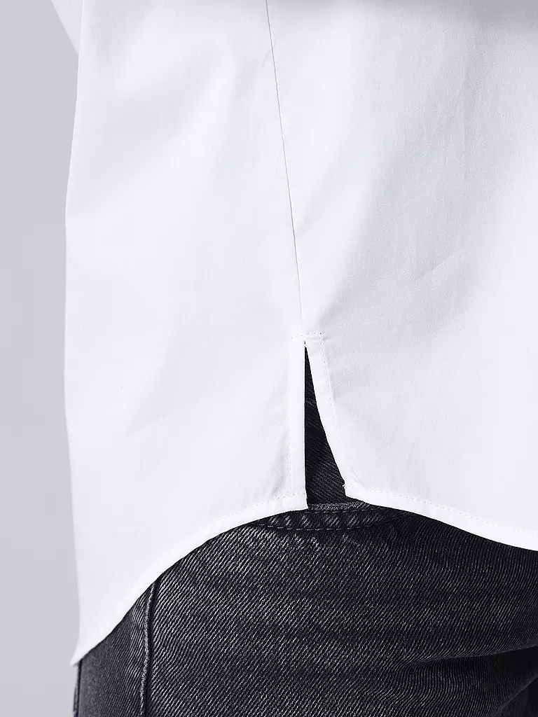 GUESS | Bluse | weiss