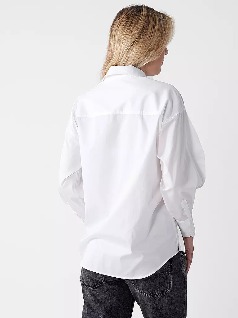 GUESS | Bluse | weiss