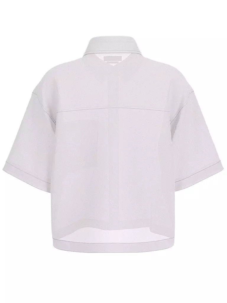 GUESS | Bluse | weiss