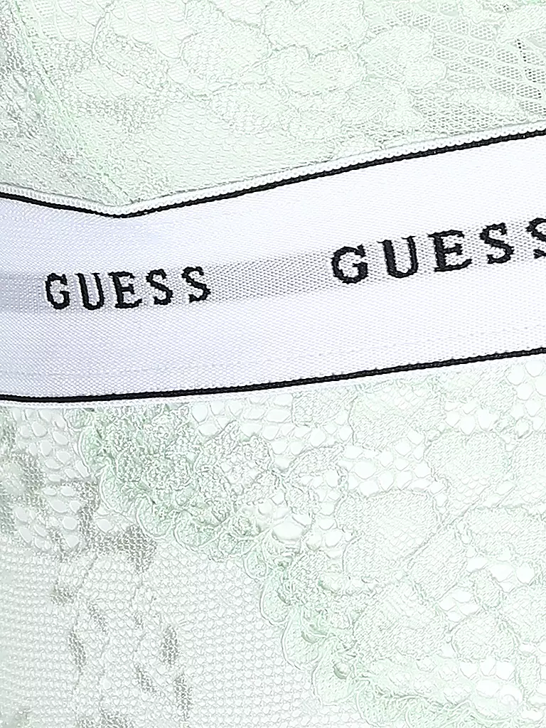 GUESS | Body ohne Bügel BELLE  | mint