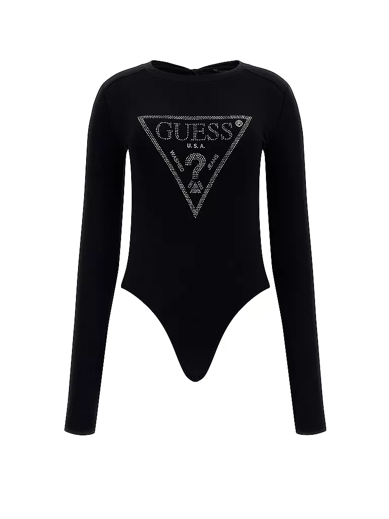 GUESS | Body | schwarz