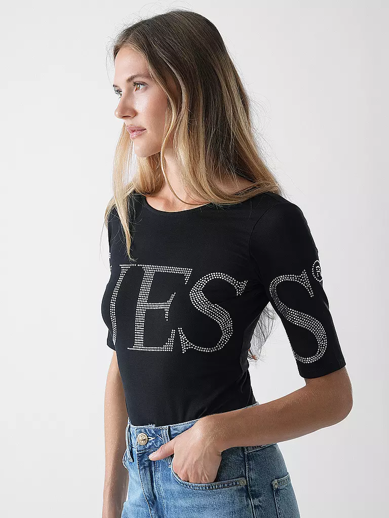 GUESS | Body | schwarz