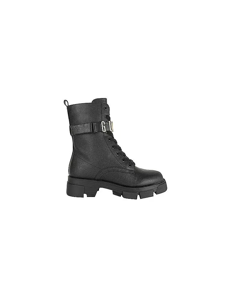 GUESS | Boots MADOX | schwarz