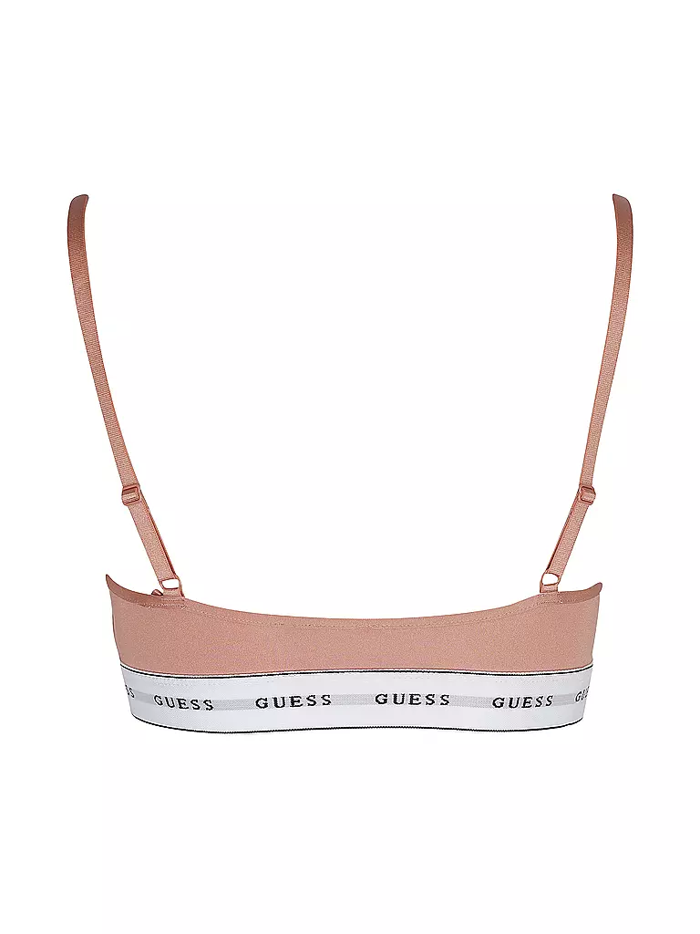 GUESS | Bralette BELLE | kupfer