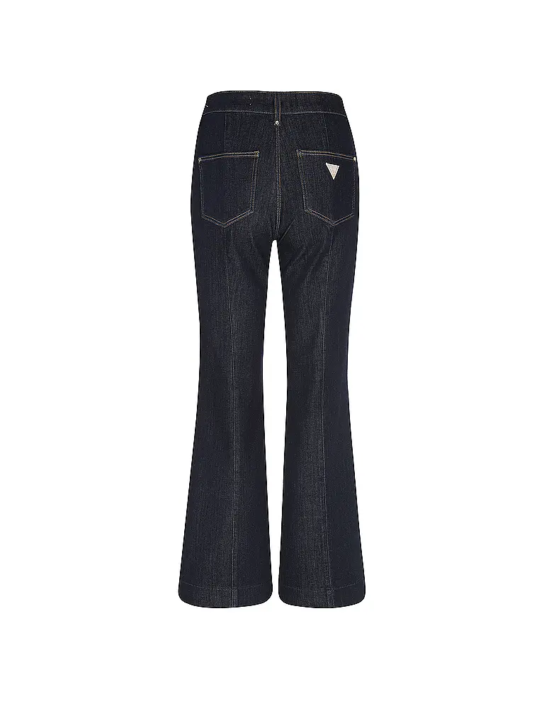 GUESS | Businesshose NEW FAYE | schwarz