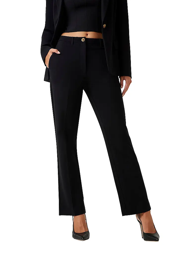 GUESS | Businesshose NEW ZOE | Schwarz