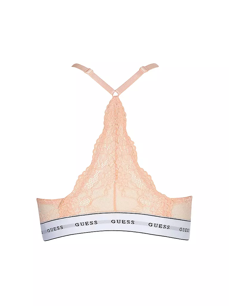 GUESS | Bustier BELLE | rosa