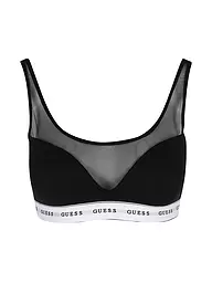 GUESS | Bustier CARRIE | schwarz