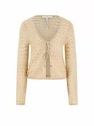 GUESS | Cardigan CLARISSA | gold