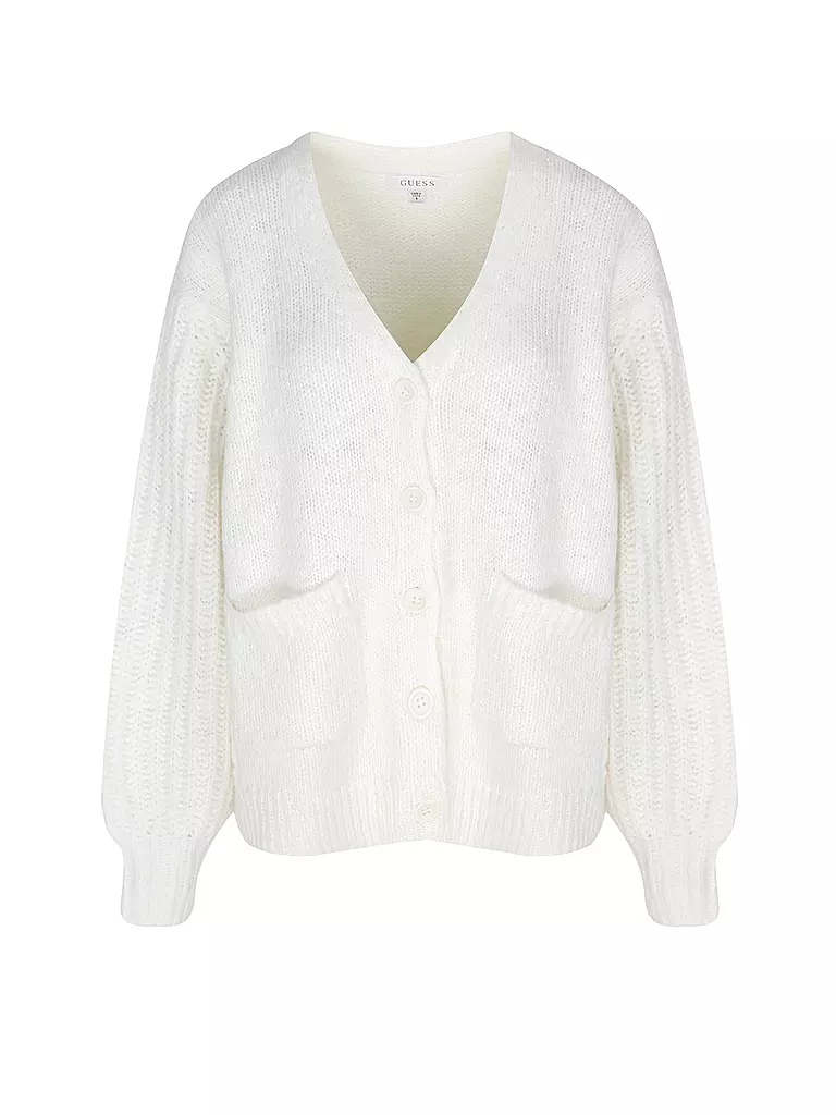 GUESS | Cardigan | creme