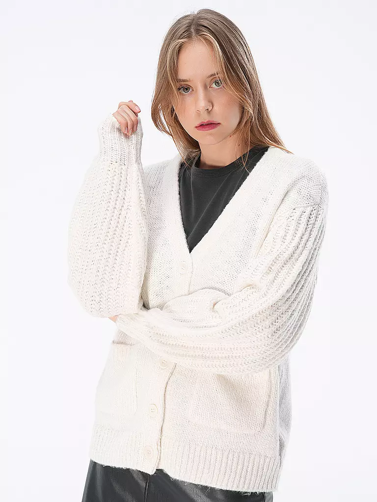 GUESS | Cardigan | creme