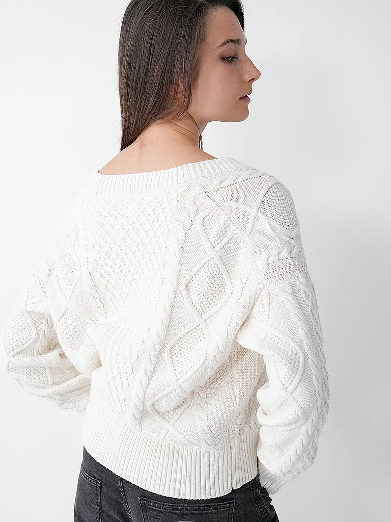 GUESS | Cardigan | Creme