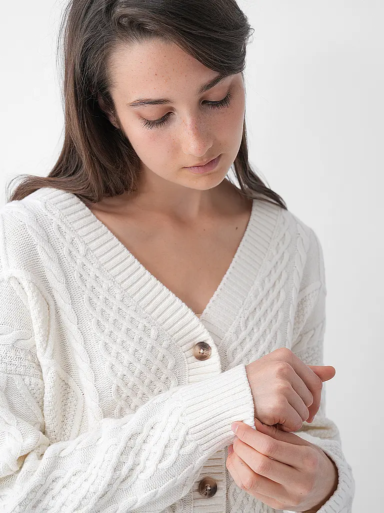 GUESS | Cardigan | Creme