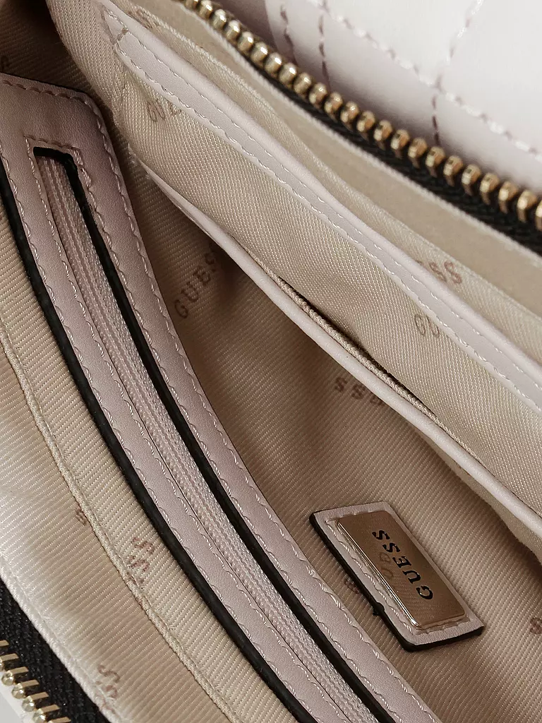 GUESS | Crossbody Tasche Matrix Elite | grau