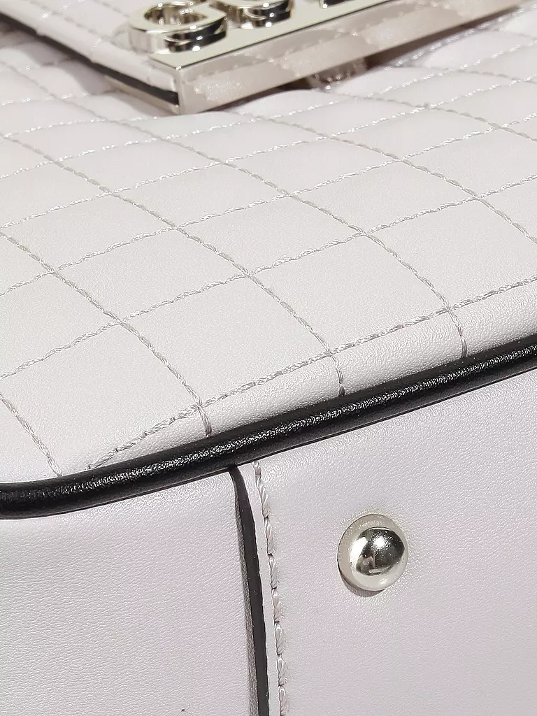GUESS | Crossbody Tasche Matrix Elite | grau