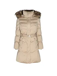 GUESS | Daunensteppmantel MARINA | Creme