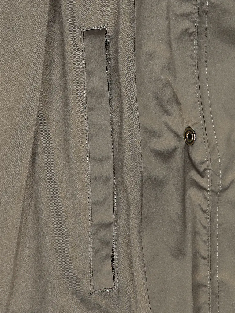 GUESS | Daunensteppmantel MARINA | braun
