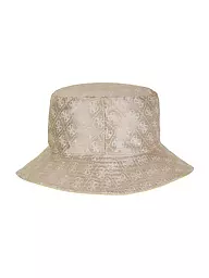GUESS | Fischerhut - Bucket Hat JUDY  | creme