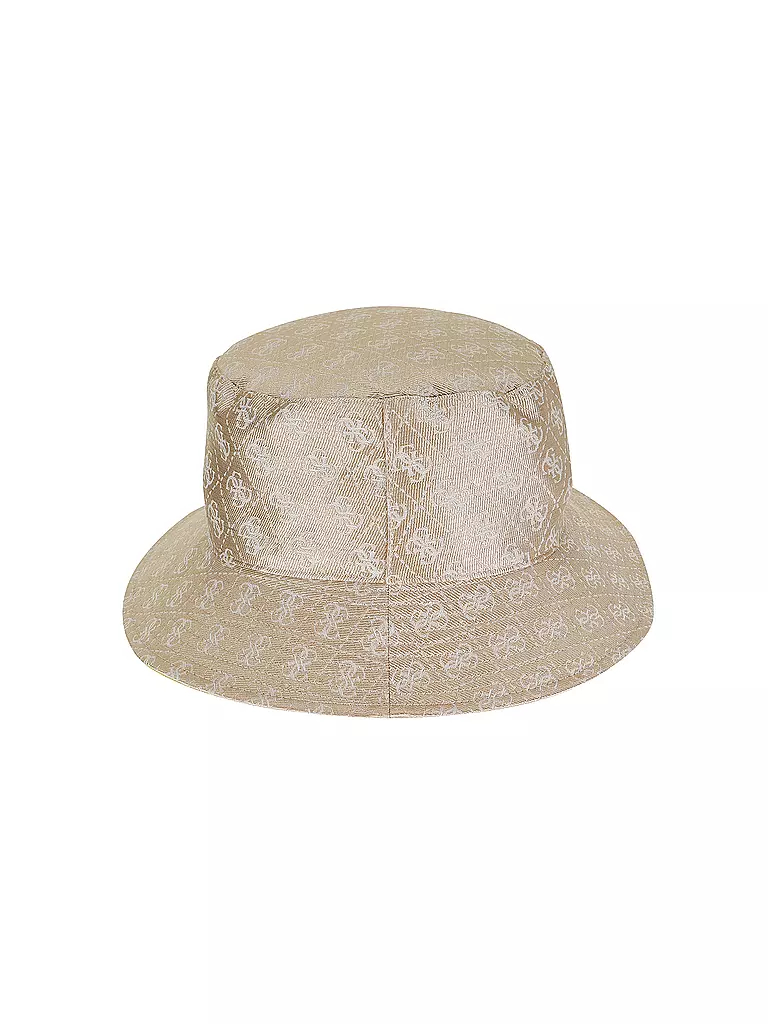 GUESS | Fischerhut - Bucket Hat JUDY  | creme