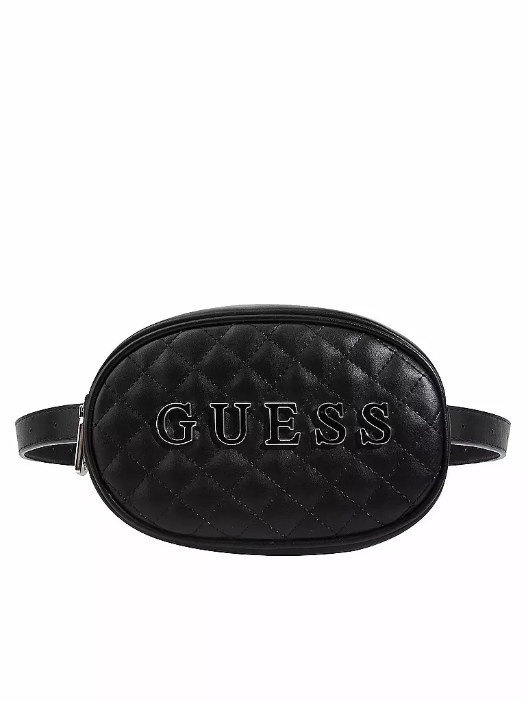 GUESS | Gürteltasche "Guess Passion" | schwarz