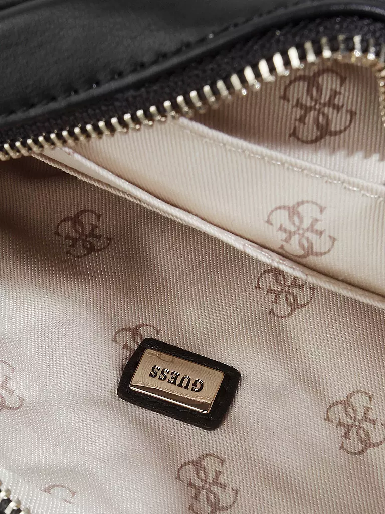 GUESS | Gürteltasche "Guess Passion" | schwarz