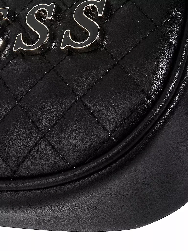 GUESS | Gürteltasche "Guess Passion" | schwarz