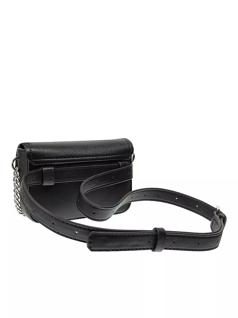 GUESS | Gürteltasche "Landon" | schwarz